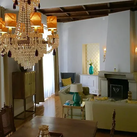 Casa Do Convento * Lourinha (Lisbon)