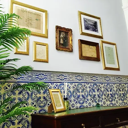 Casa Do Convento Holiday home